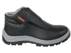 SCARPA ALTA BASIC IN PELLE IDROREPELLENTE 7245NB S3- - nÂ°44 - 1 pezzi BETA