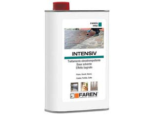 TRATTAMENTO OLEOIDROREPELLENTE EFFETTO BAGNATO INTENSIV- - ml.1000 - 1 pezzi FAREN