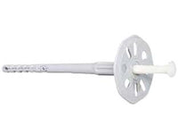 TASSELLO A PERCUSSIONE PER PANNELLI ISOLANTI FIF-PN- - ø mm.8x148 - 100 pezzi FISCHER