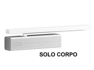 CHIUDIPORTA AEREO SERIE DC340- - nero RAL9005 (DC340D9005) - 1 pezzi ASSA ABLOY