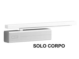 CHIUDIPORTA AEREO SERIE DC340- - nero RAL9005 (DC340D9005) - 1 pezzi ASSA ABLOY