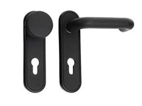 COPPIA MANIGLIA E POMOLO FISSO CON FORO CIL. PER MAN. ANTIP. 07070240- -  (07070240) - 1 pezzi CISA