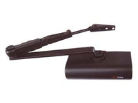 CHIUDIPORTA AEREI MULTIFORZA CON ARRESTO C1416- - testa di moro 088 (C141603088) - 1 pezzi CISA