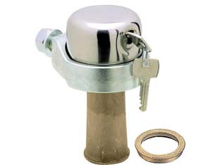 LUCCHETTO BLOCCASERRANDA A CAMPANA COMPLETO 1700081- - (Y1700081) - 1 pezzi YALE