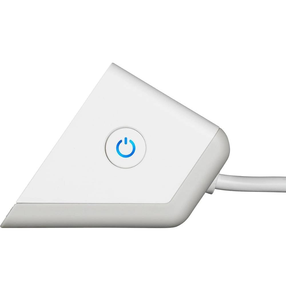Bticino multipresa da scrivania con usb e presa schuko *** colore bianco, confezione 1