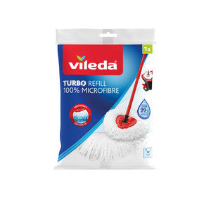 TURBO SMART 100 MICROFIBRA RICAMBIO- 1,0 pz