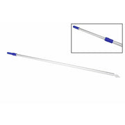 Trade Shop - Palo Asta Estensibile Allungabile In Alluminio 163-300 Cm Retino Piscina 218293 -