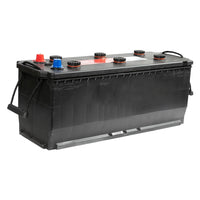 BATTERIA PER AUTO 'TRUCK' 12 V - 120 AH - mm 513x189 x H.223  - IGNITRON