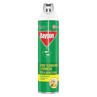 INSETTICIDA SPRAY 'SCARAFAGGI E FORMICHE 'EXTRA PRECISION' ml 400  - BAYGON