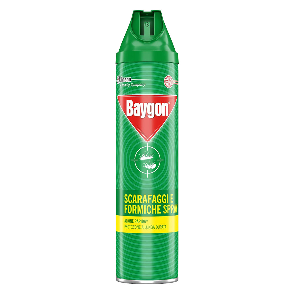 INSETTICIDA LIQUIDO 'SCARAFAGGI E FORMICHE' 500 ml.  - BAYGON