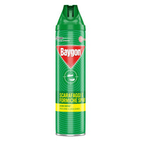 INSETTICIDA LIQUIDO 'SCARAFAGGI E FORMICHE' 500 ml.  - BAYGON