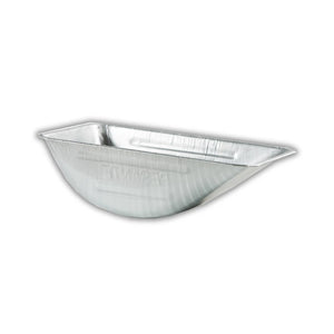 VASCA PER CARRIOLA ZINCATA - 80 litri