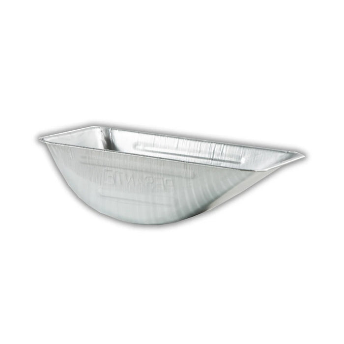 VASCA PER CARRIOLA ZINCATA - 80 litri