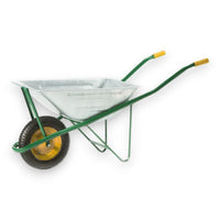 VASCA PER CARRIOLA ZINCATA - 80 litri