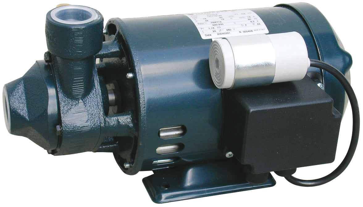 Lowara ELETTROPOMPA DI SUPERFICIE PM 40 600 W Hp 0,8  (NUOVO)