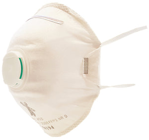 MASCHERINA CON VALVOLA FFP2 10.00 pz