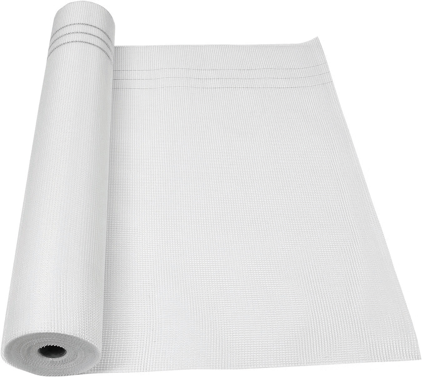 RETE PORTAINTONACO FIBRA DI VETRO Rotolo mt.1x50 gr/mq 160 maglia mm.4x4