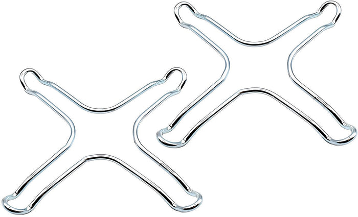 SET RIDUTTORI PER FORNELLI 2 PEZZI  cm. 14 12.00 confezioni