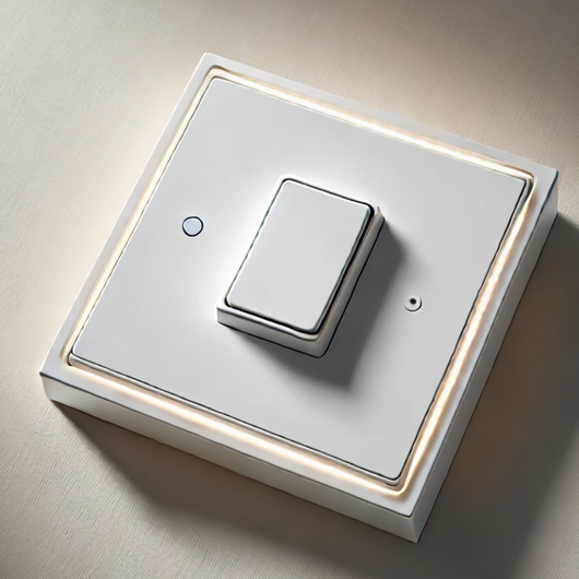 bticino serie matixgo deviatore assiale unipolare illuminabile 10ax 250vac *** colore bianco, confezione 1