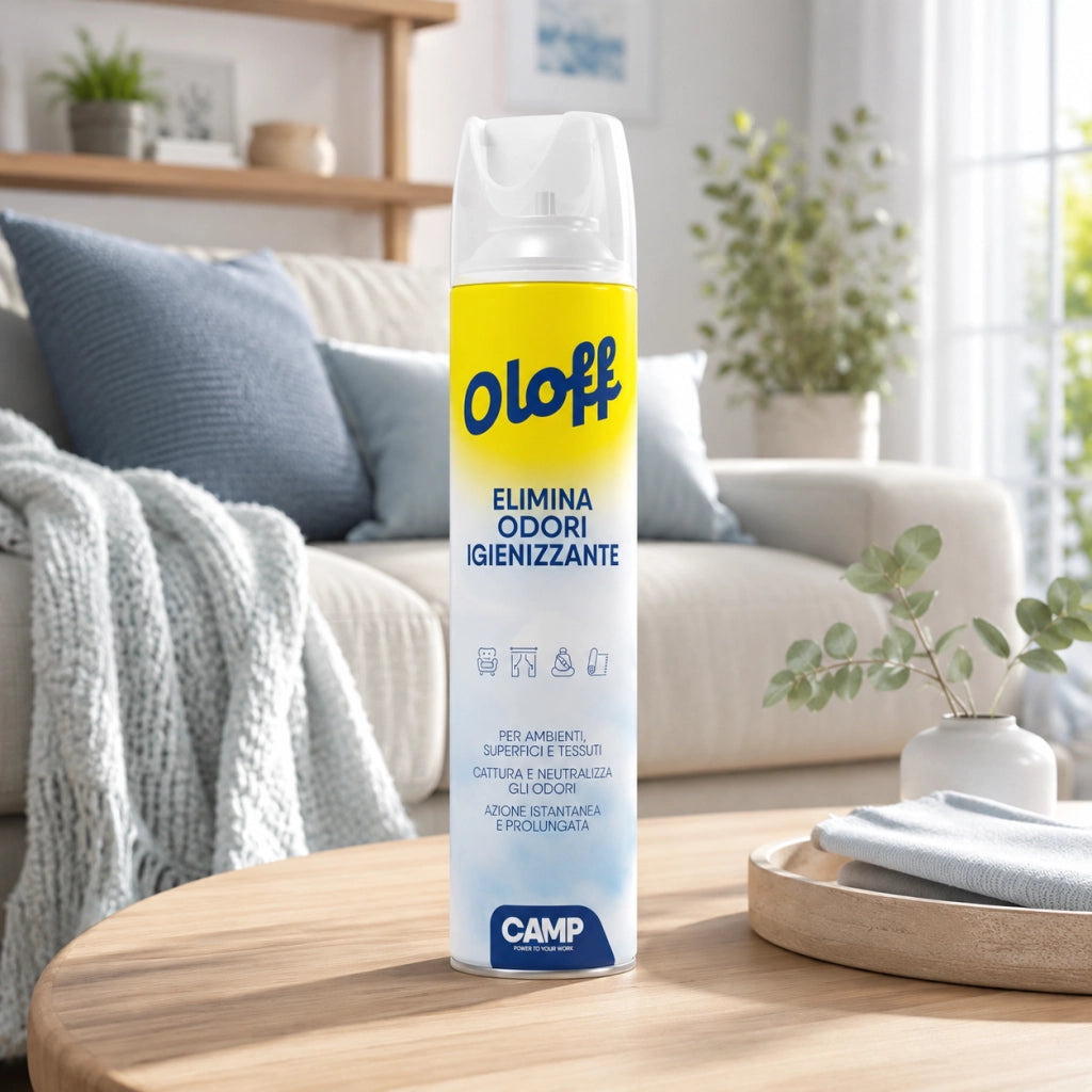 camp oloff air elimina odori igienizzante 300 ml