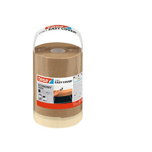 CARTA PROTETTIVA +NASTRO ADESIVO TESA 15 CM X 20 M- 1,0 pz