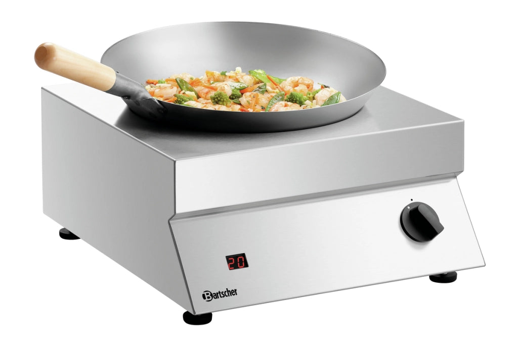 Wok a induzione 50/293
