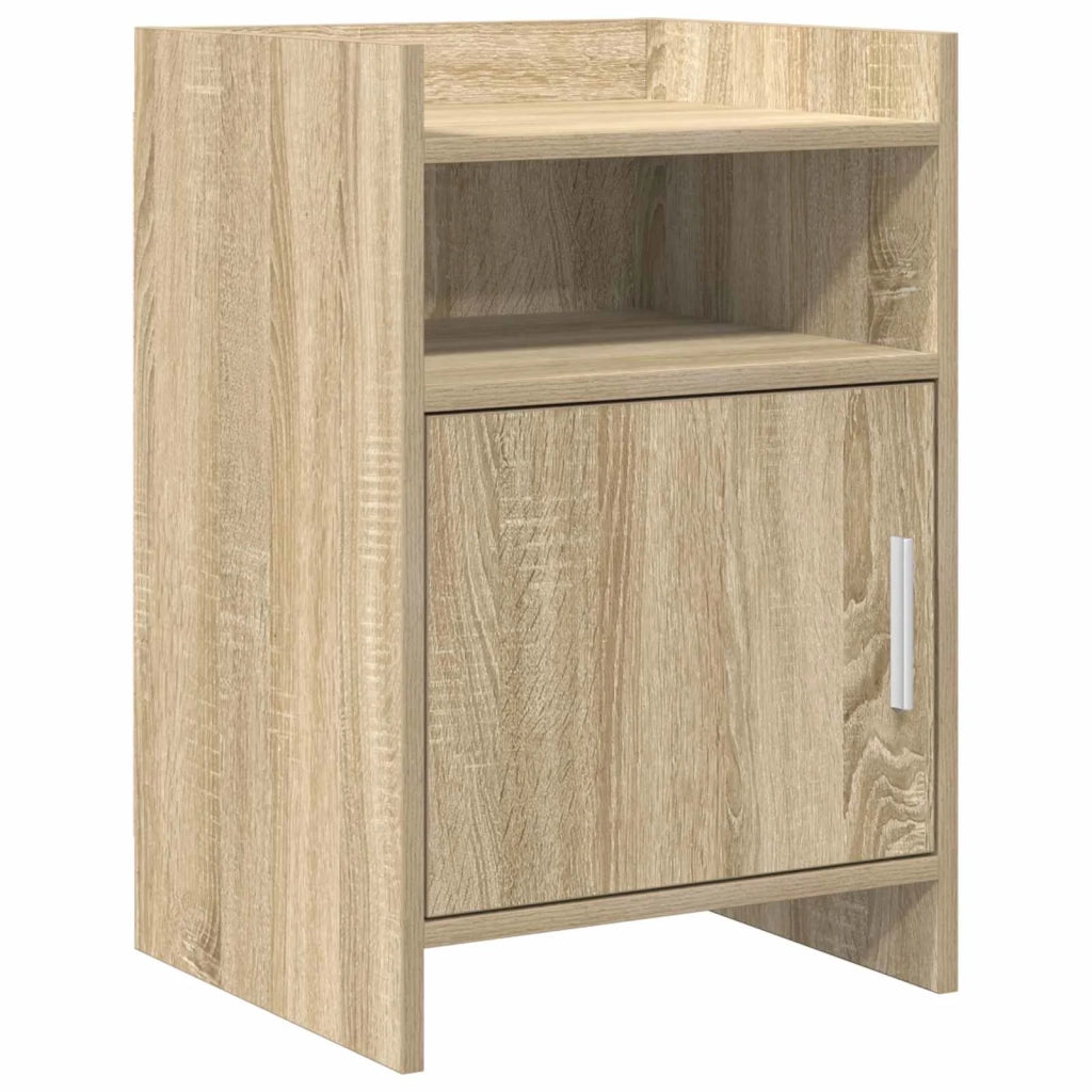 Comodini Rovere Sonoma 40 x 36 x 60 cm Legno ingegnerizzato 8011039