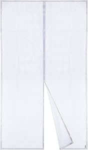 C ZANZARIERA MAGNETICA MAXI PORTA 140X240 BIANCO- 1,0 pz