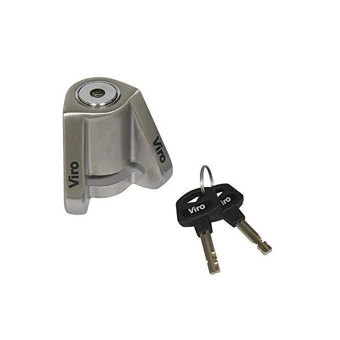 Viro Lucchetto Blocca Disco Per Moto