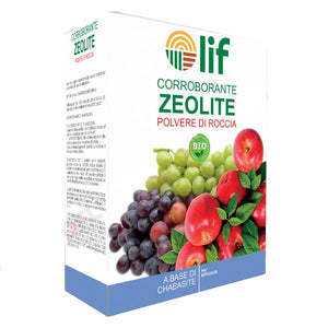 ZEOLITE POLVERE  Kg. 1  - LIF