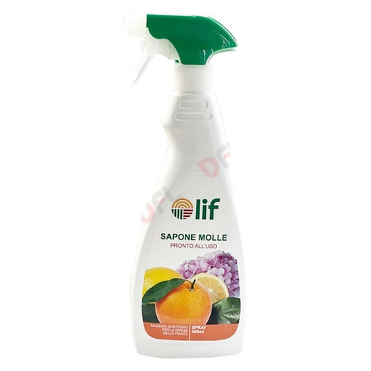 SAPONE MOLLE Ml. 500  - LIF