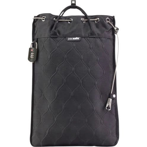 Pacsafe Travelsafe 12L GII Portable safe nero