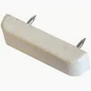 FERMA ANTINA ART.108 BIANCO*- 250,0 pz