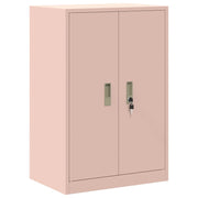 Armadio Rosa 60 x 40 x 90 cm Acciaio CFW5861923