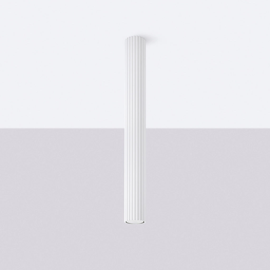 Spot soffitto GRAVIO Pure Lume bianco tubo 60cm GU10