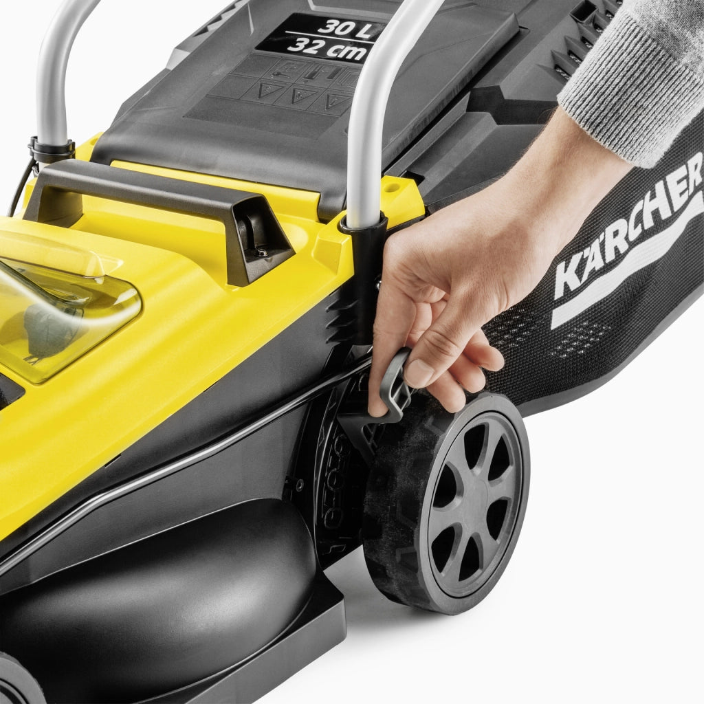 Karcher Rasaerba a batteria LMO 2-18