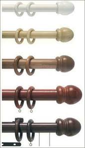 BASTONE LEGNO A STRAPPO D 23 BIANCO 240CM C/SUPP.- 1,0 pz