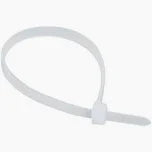 FASCETTA DI CABLAGGIO - mm 9,0x780 - bianca - 100 pezzi - MADE IN ITALY