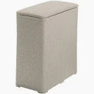 PORTABIANCHERIA A SCATOLA AMBROGIO  Beige     GEDY