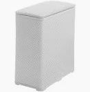 PORTABIANCHERIA A SCATOLA AMBROGIO  Bianco     GEDY