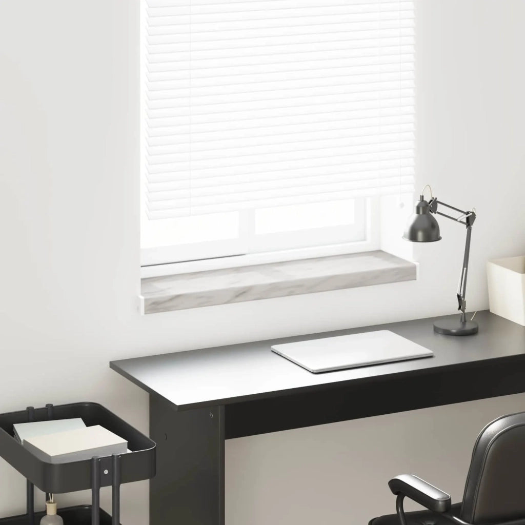 Soglia della Finestra Texture in Marmo 100 x 20 x 4,5 cm PVC CFW3606608