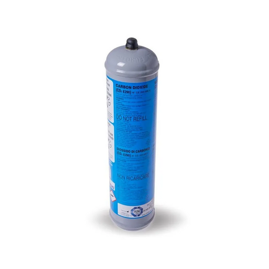 Bombole CO2 gr 600 modelli usa e getta e ricaricabili 32016006 acqubrevetti