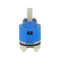 Cartuccia rubinetto ricambio 40 mm Raf rubinetterie X307