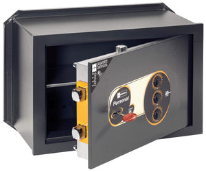 CASSAFORTE CON CHIAVE E COMBINAZIONE MECCANICA 'PERSONAL' MOTTURA 290x410x200 - MOTTURA