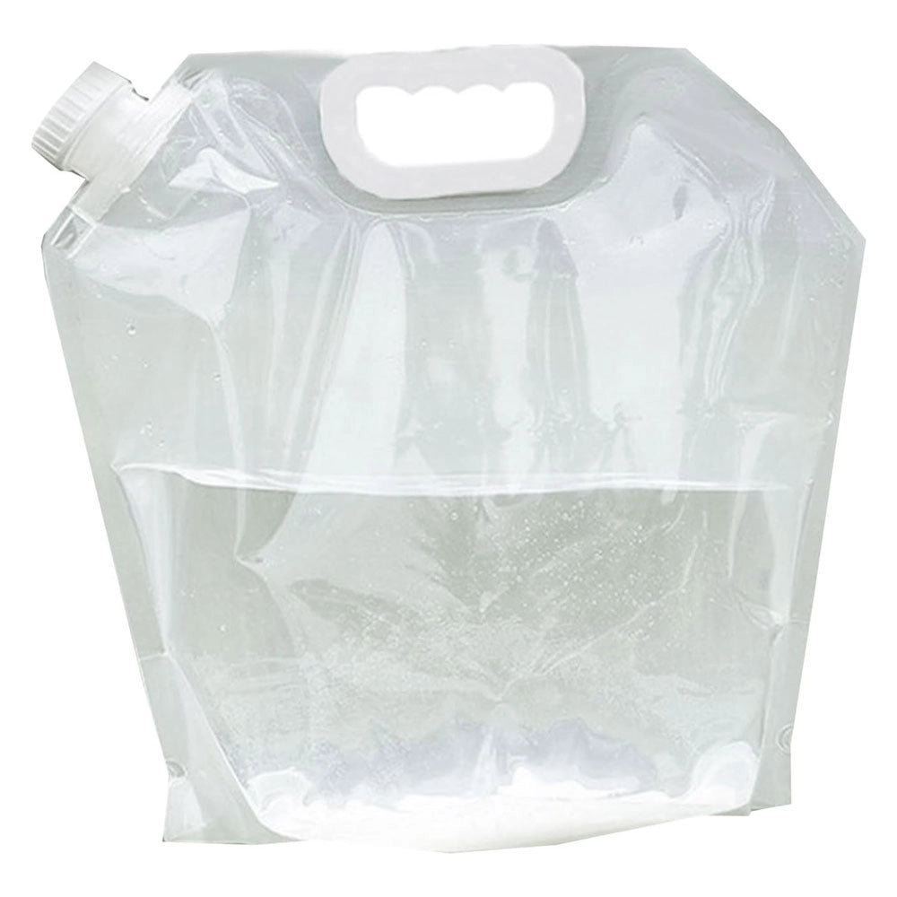 TANICA PER TRAVASO LIQUIDI 'HANDY' lt.10 - cm 41 x 38.5  - Senza Marca