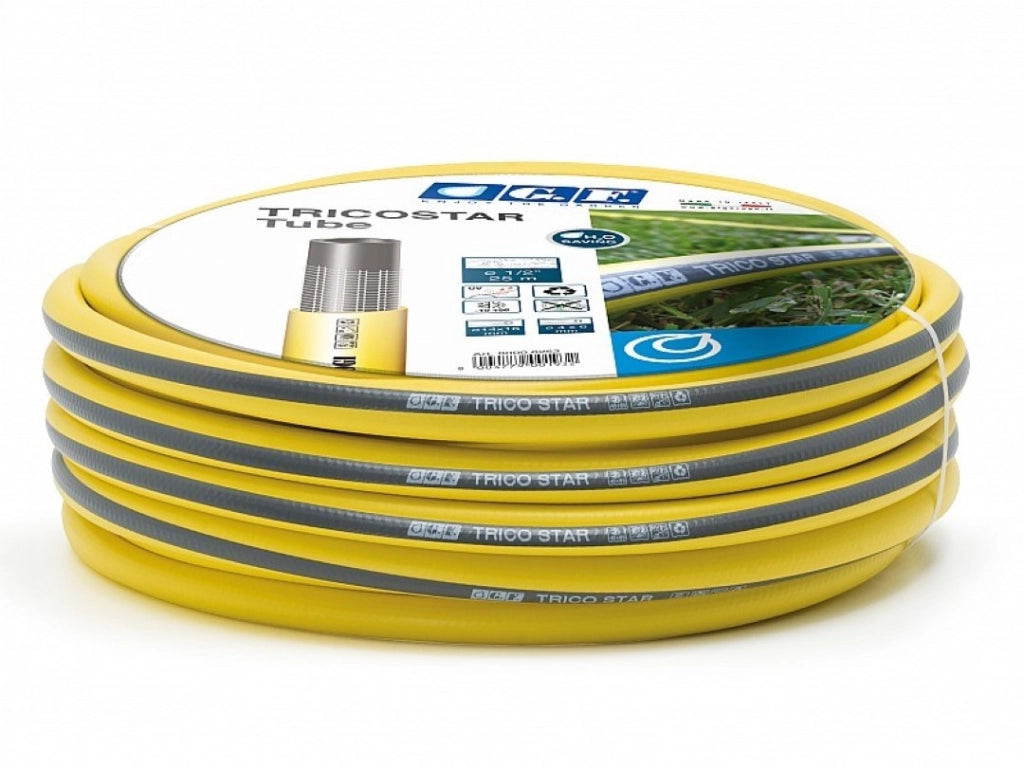Tubo Tricostar Diametro Int 15 Mm (5/8) 15 M - G.F.