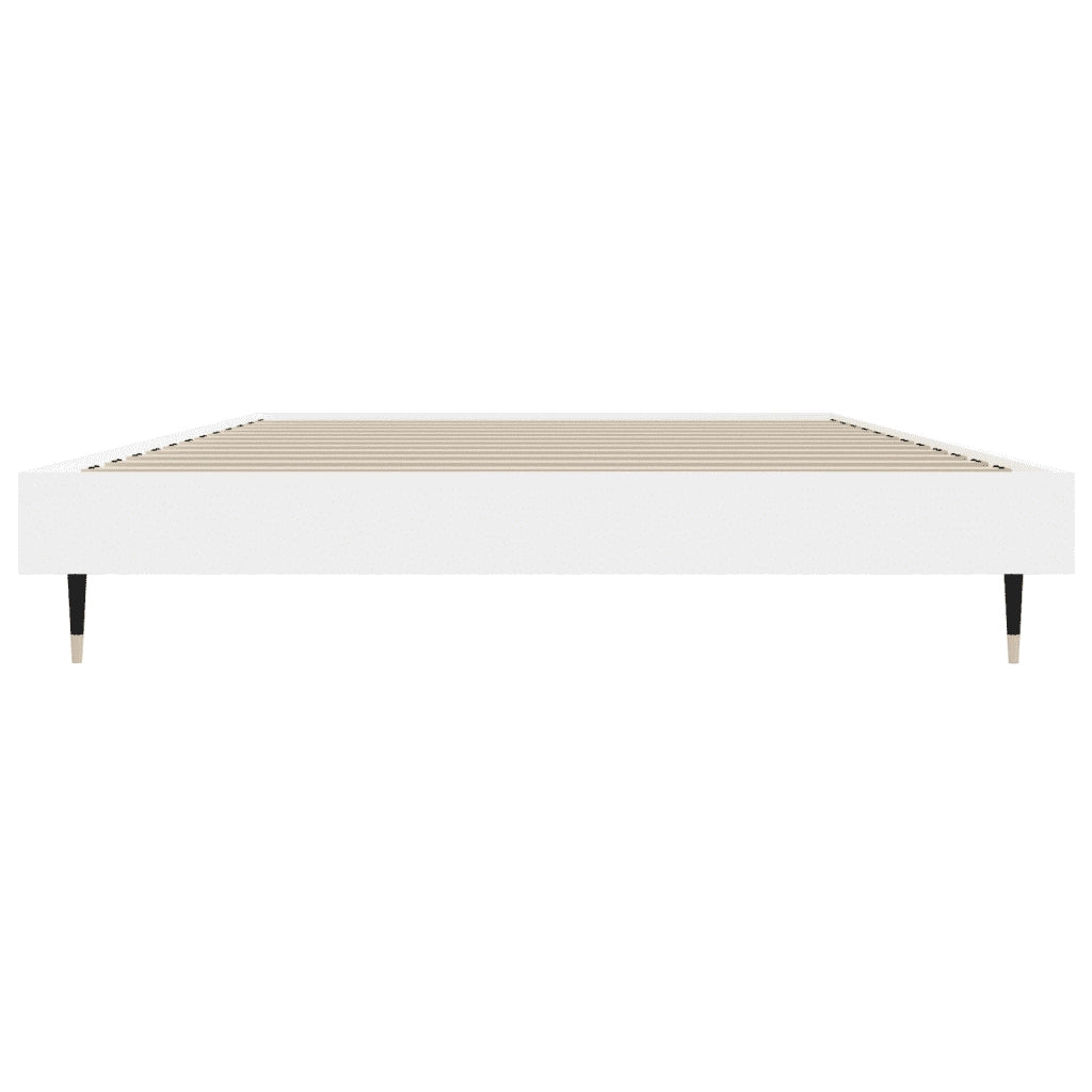 Giroletto Bianco 90x200 cm in Legno Multistrato 832165