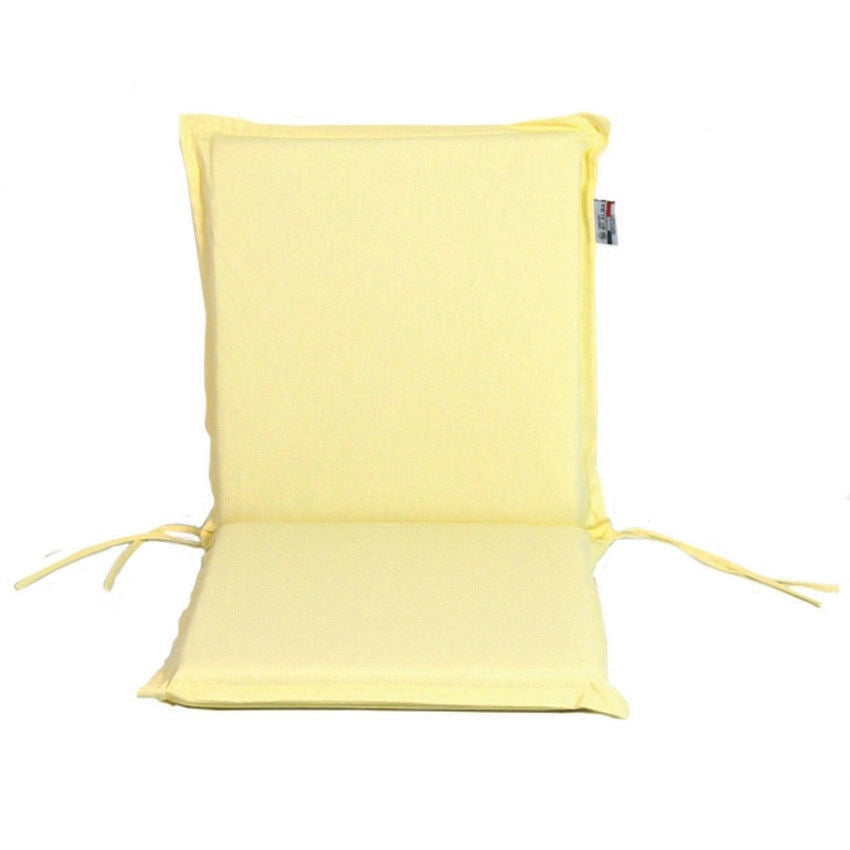 Cuscino Zippo Ecru Seduta