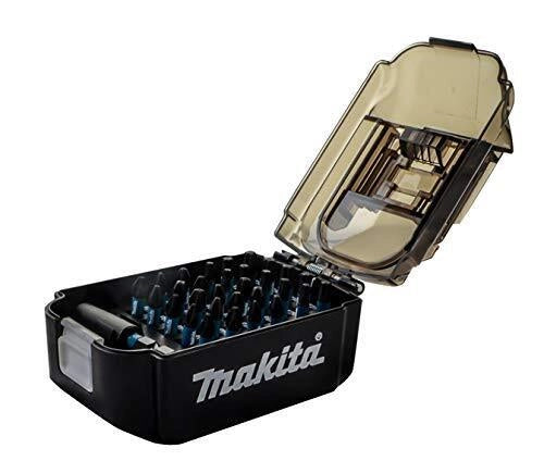 Makita E-03084 Impact Nero Bit-Set 31 Pezzi