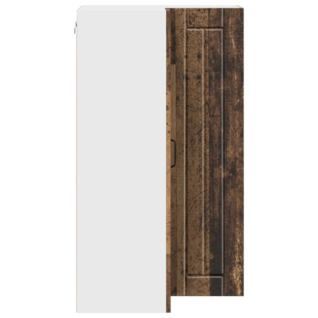 Pannello lavastoviglie Lucca Legno antico 57 x 57 x 100 cm 885173